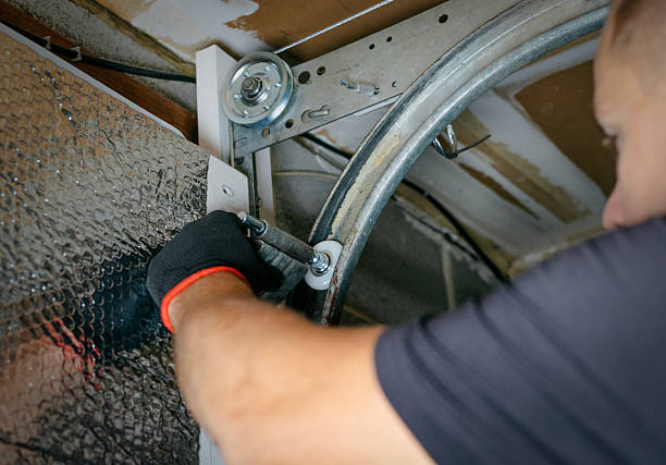 Affordable Garage Door Panel Replacement solutions in Glenmora, LA